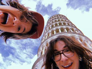 2024 Leaning Tower of Pisa